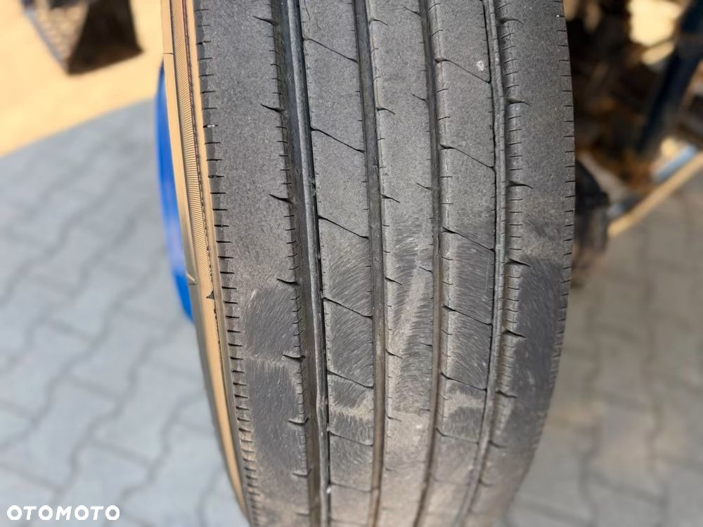 Mercedes-Benz Axor 3243 BB 8x4 – Wywrotka 3-stronna Dautel / Bordmatik /EURO 5 - 17