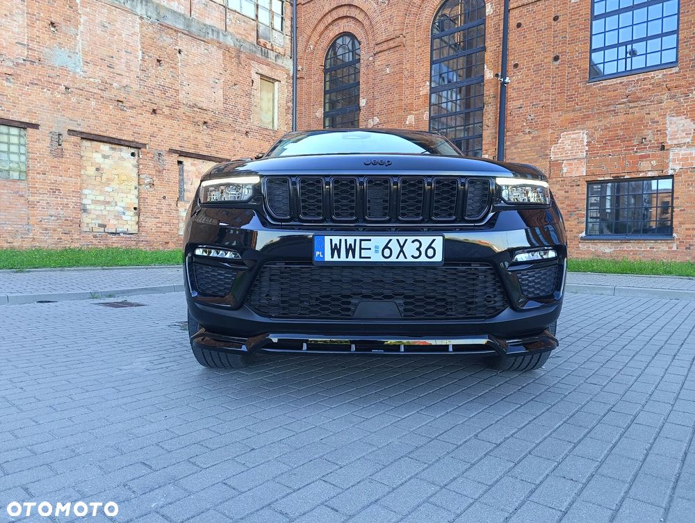 Jeep Grand Cherokee 3.6 V6 Pentastar 4WD Automatik Limited - 9