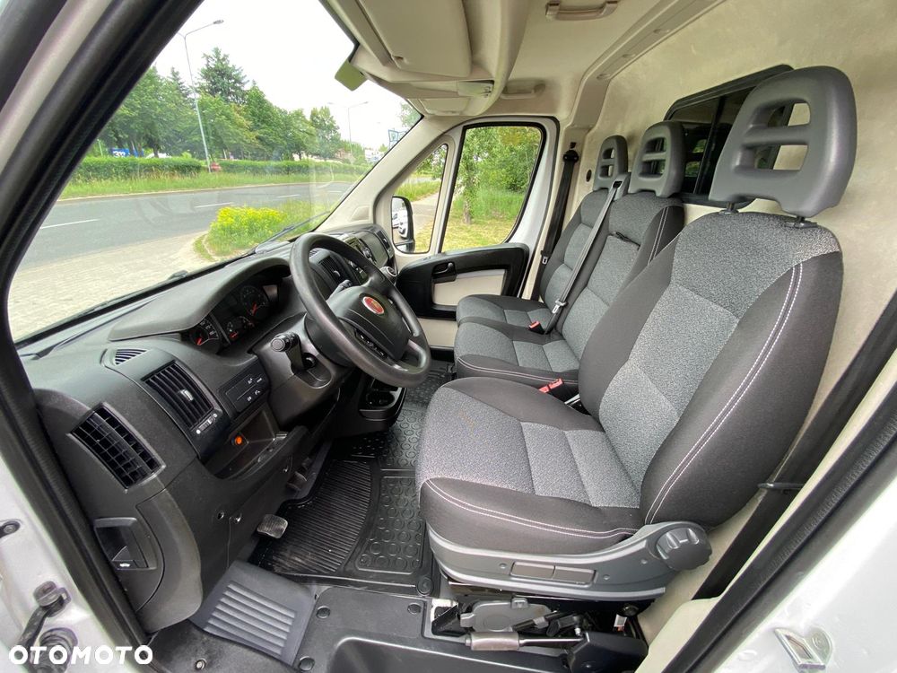 Fiat DUCATO 2,0 M-JET 115KM L1H2 BAGAŻNIK DACHOWY SORTIMO - 37