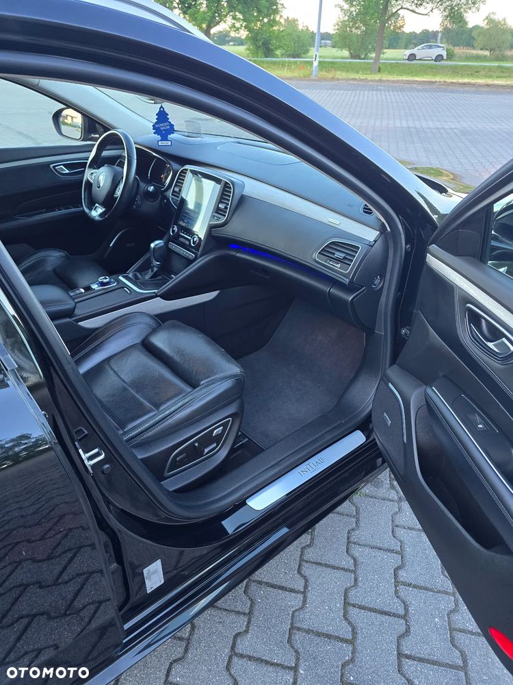 Renault Talisman 1.6 Energy dCi Initiale Paris EDC - 13