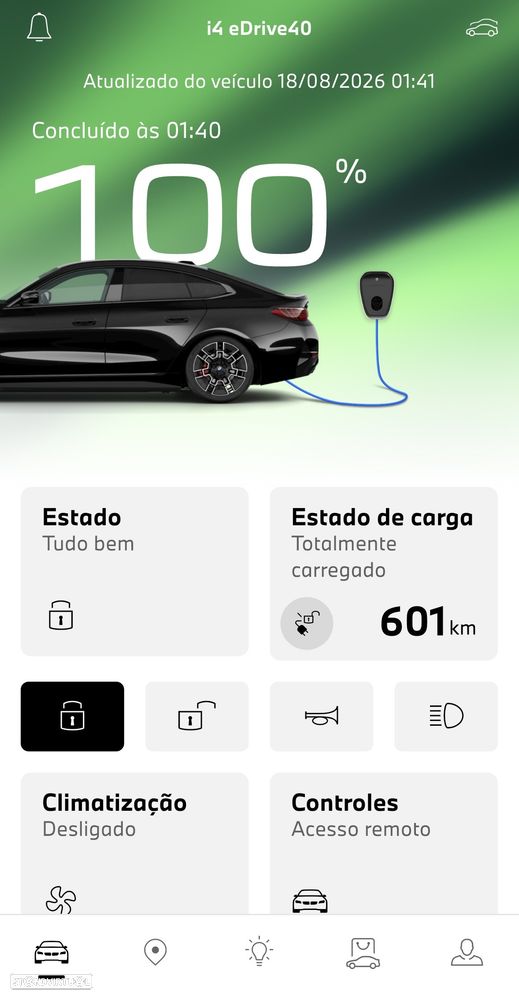 BMW i4 eDrive40 Pack Desportivo M Pro - 20