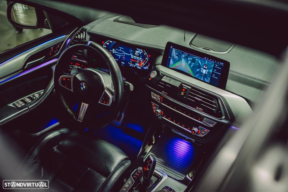 BMW X4 M40 d Auto - 16