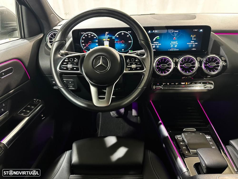 Mercedes-Benz EQA 250 Progressive - 31