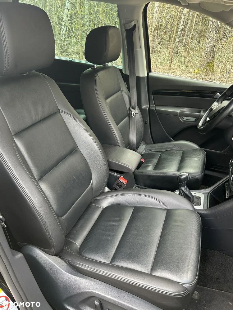 Volkswagen Sharan 2.0 TSI BMT Highline DSG - 9