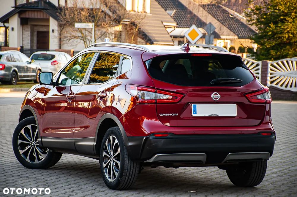 Nissan Qashqai 1.2 DIG-T Tekna+ - 2