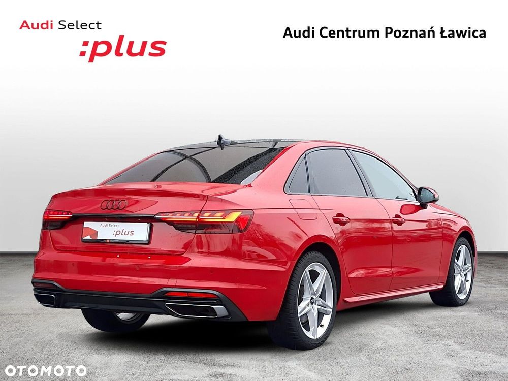 Audi A4 Limousine - 3