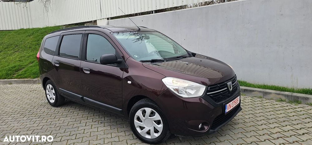 Dacia Lodgy 1.6 102 CP Laureate - 4