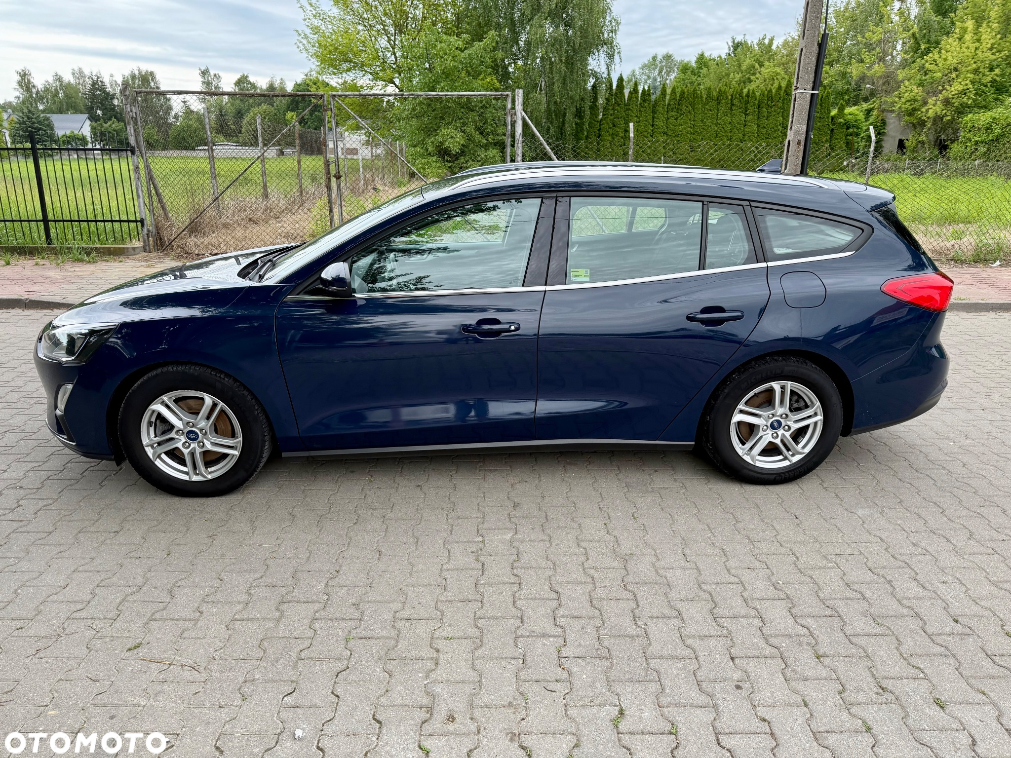 Ford Focus 1.5 EcoBlue Trend Edition Business - 18