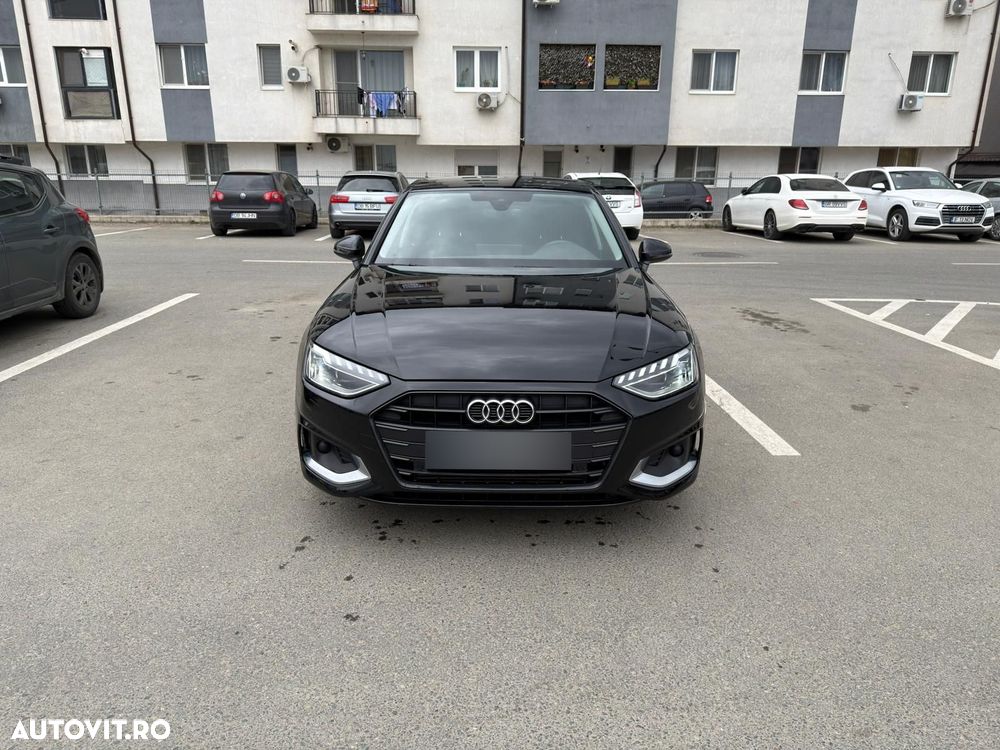 Audi A4 2.0 35 TFSI S tronic MHEV Advanced - 1