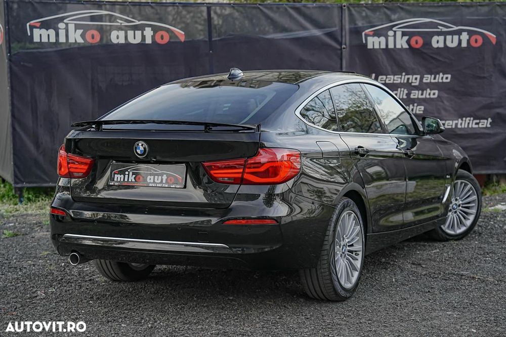 BMW Seria 3 318d Aut. Edition Luxury Line Purity - 15