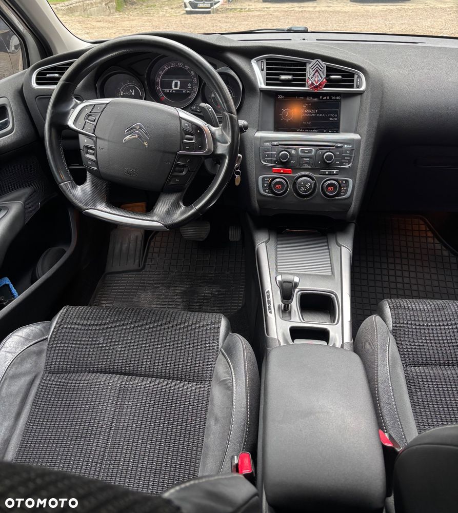 Citroën C4 1.6 e-HDi Exclusive MCP - 17