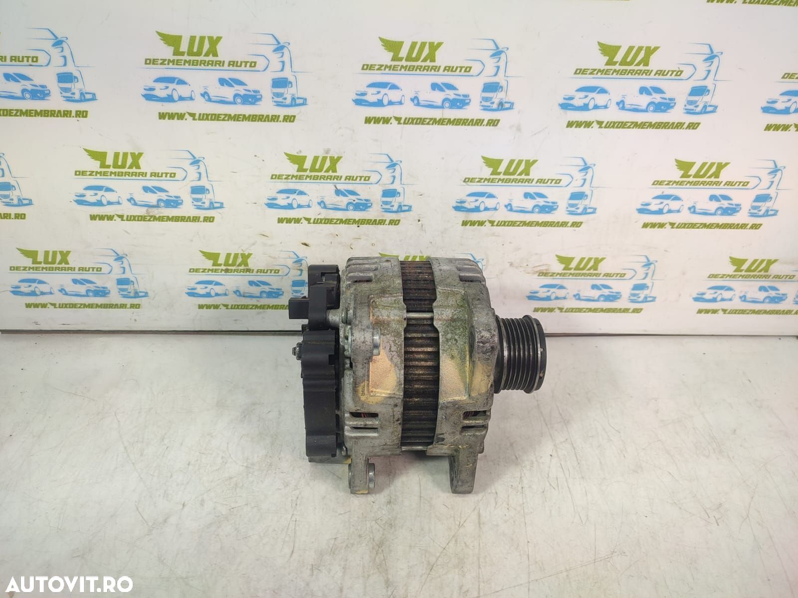 Alternator 2.0 tdi BKD, CFFB, CLJA 4250352274161 Volkswagen VW Passat B6 - 1