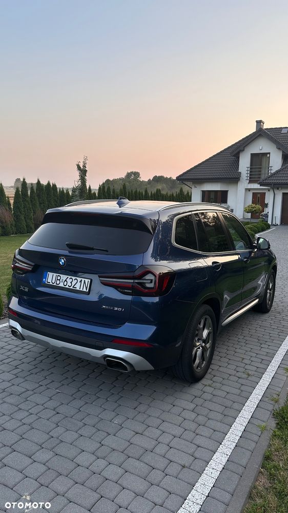 BMW X3 xDrive30i GPF xLine - 4