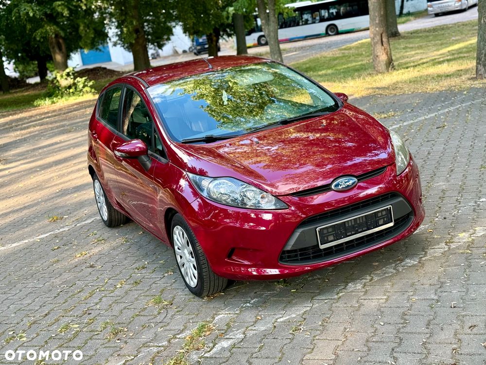 Ford Fiesta 1.25 Champions Edition - 3