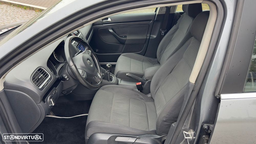 VW Golf Variant 1.6 TDi Confortline - 5