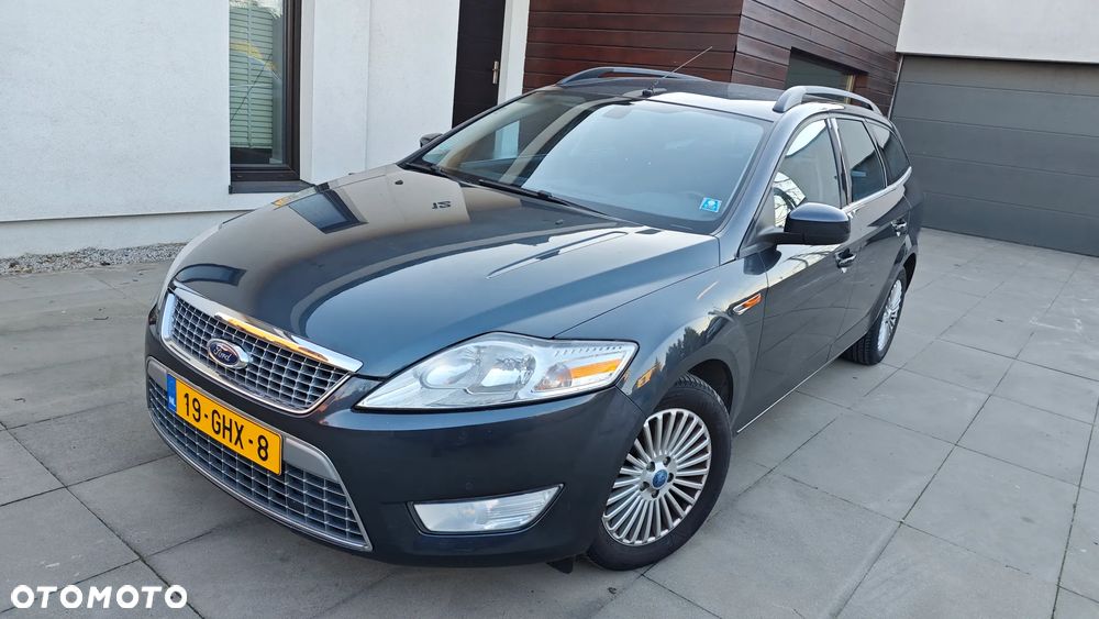 Ford Mondeo 2.0 Titanium - 17