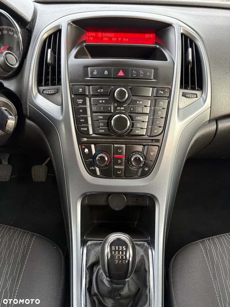 Opel Astra 1.4 Turbo Active - 14