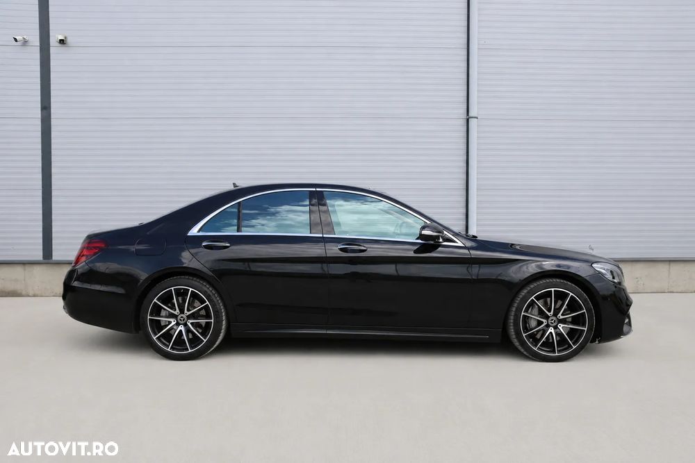Mercedes-Benz S 560 4MATIC 9G-TRONIC - 4