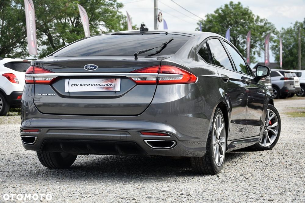 Ford Mondeo 2.0 EcoBlue ST-Line X - 10