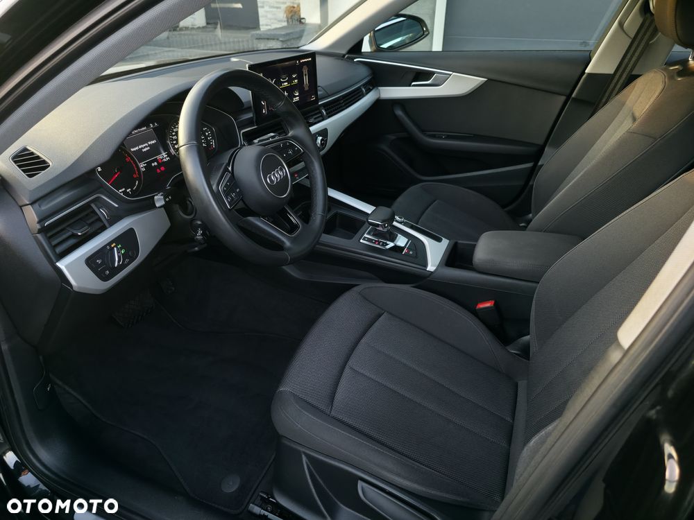 Audi A4 - 9