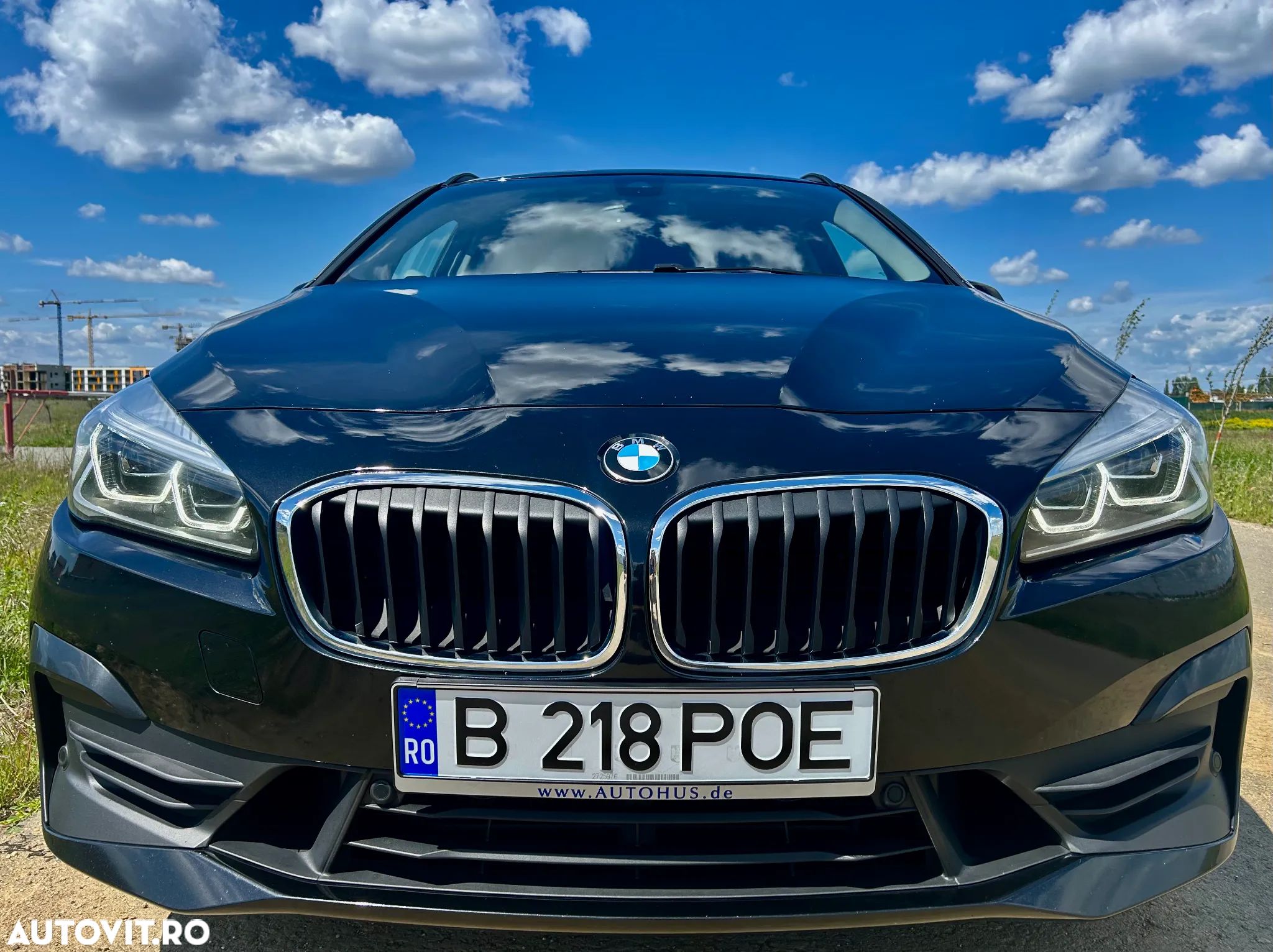 BMW Seria 2 218d Active Tourer Aut. - 1