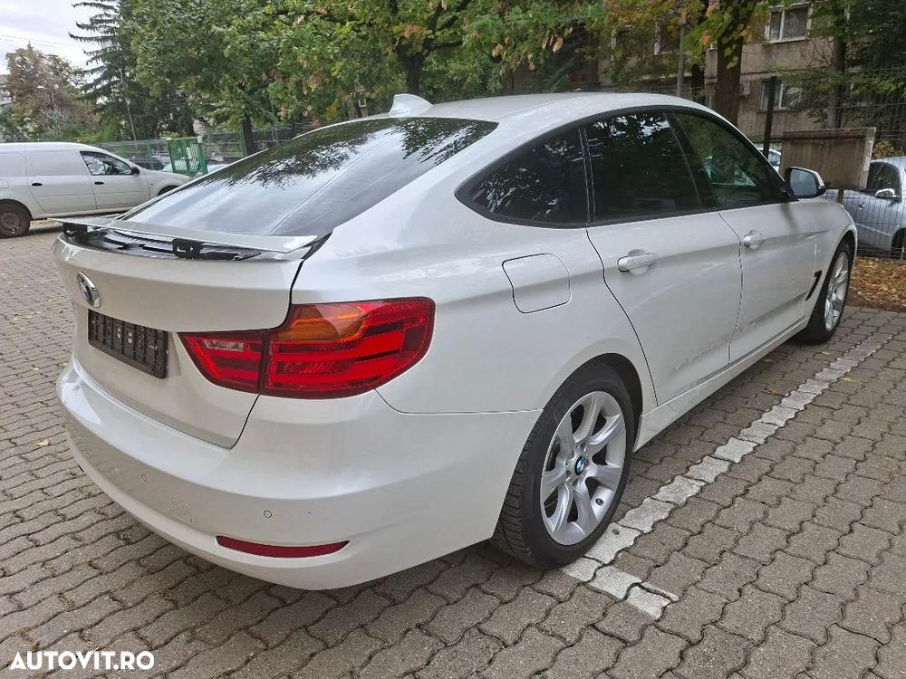 BMW Seria 3 320d GT Sport-Aut. Sport Line - 3