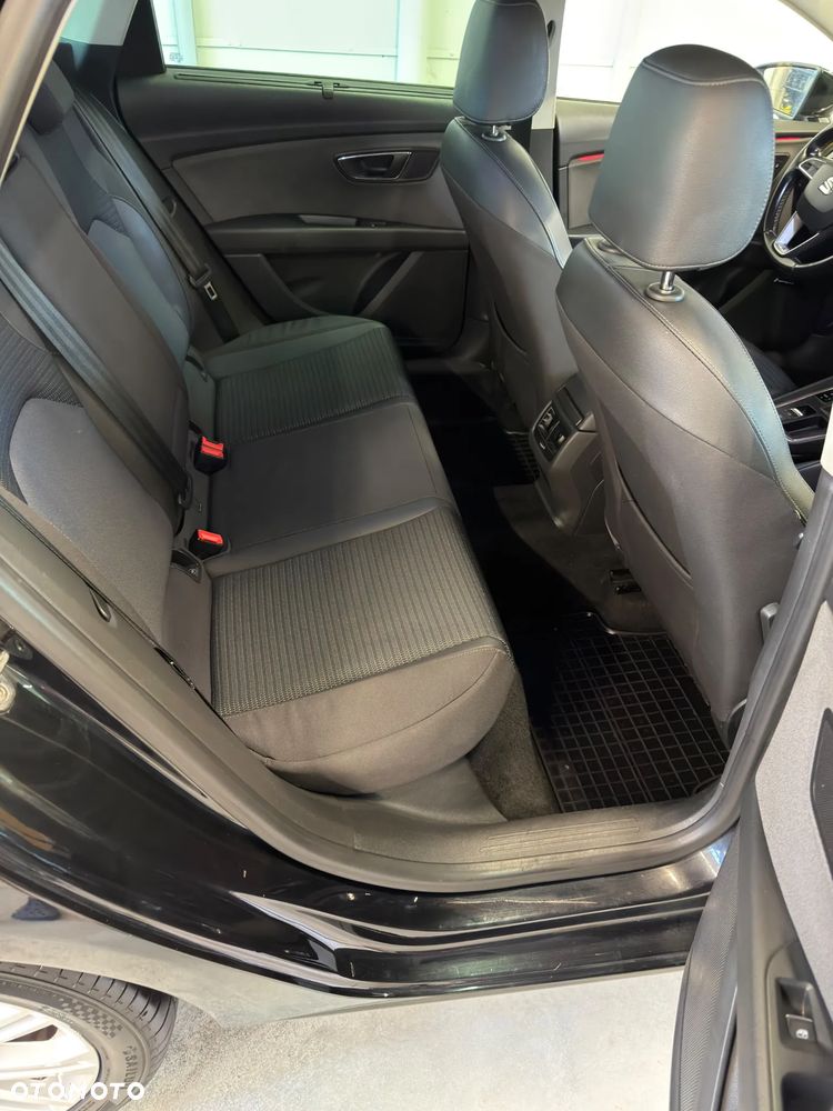 Seat Leon 2.0 TDI Xcellence S&S DSG - 6