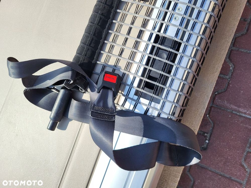 Łóżko Leżanka Górne Scania R TOPLINE 1865624 - 9