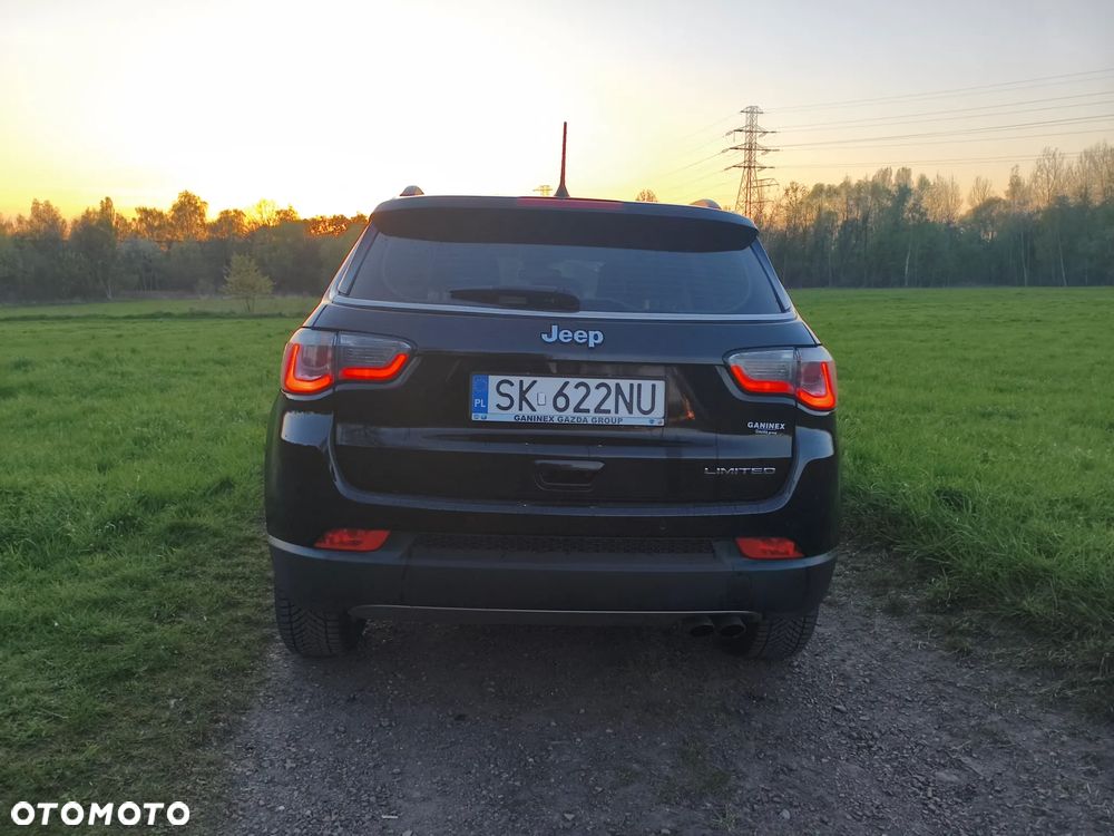 Jeep Compass 1.4 TMair Limited FWD S&S - 6