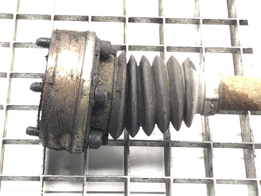 PÓŁOŚ LEWY PRZÓD - 69.00 PLN - AUDI A3 (8L1) 1996 - 2006 1.6 74 kW [101 KM] benzyna 1996 - 2003 - 2