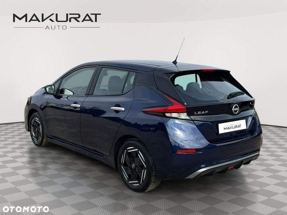 Nissan Leaf 2023 photo 4