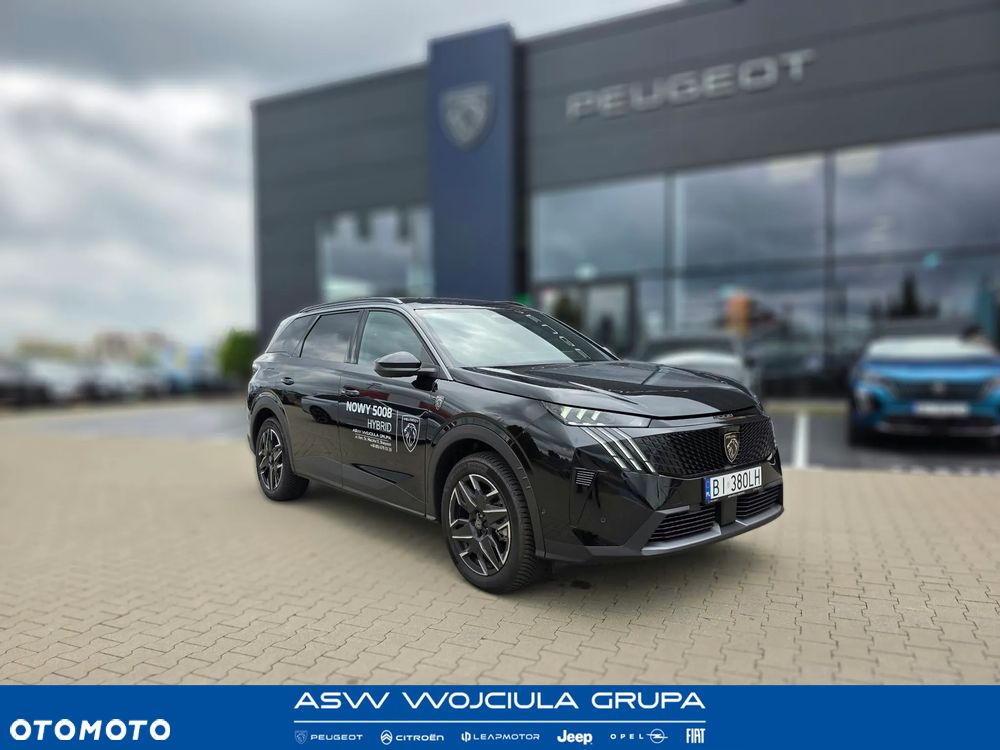Peugeot 5008 1.2 PureTech mHEV GT S&S e-DCS6 - 1