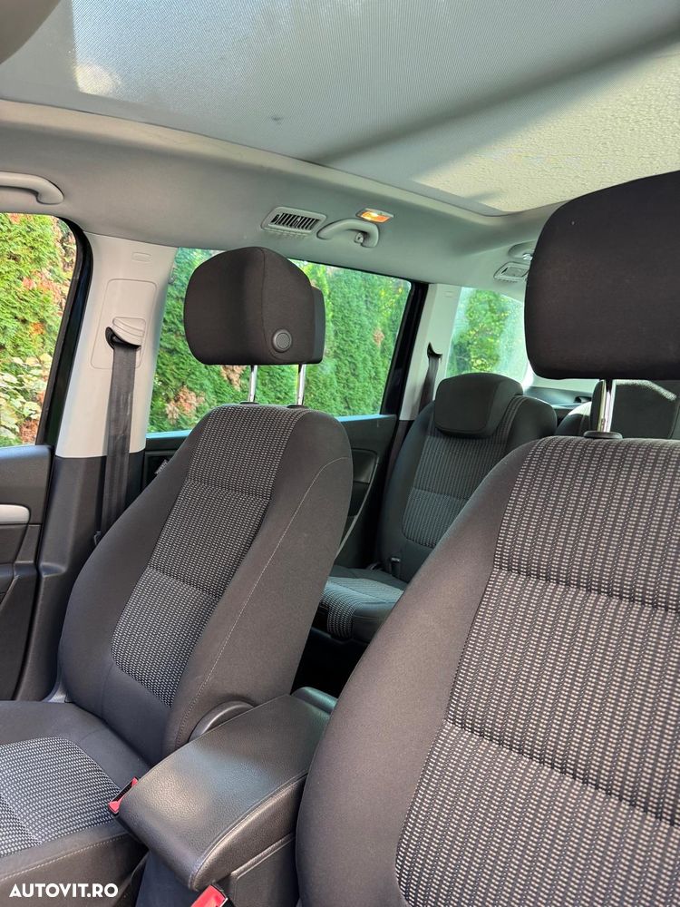 Volkswagen Sharan 2.0 TDI DSG Blue Motion Style - 6