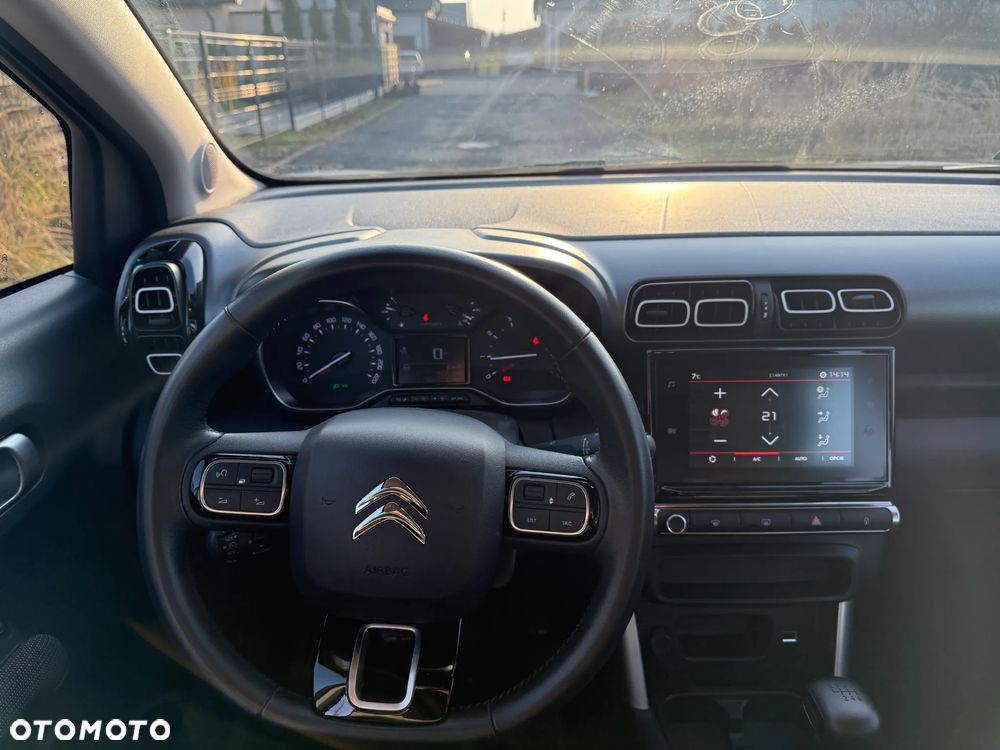 Citroën C3 Aircross 1.2 PureTech GPF Shine S&S - 13