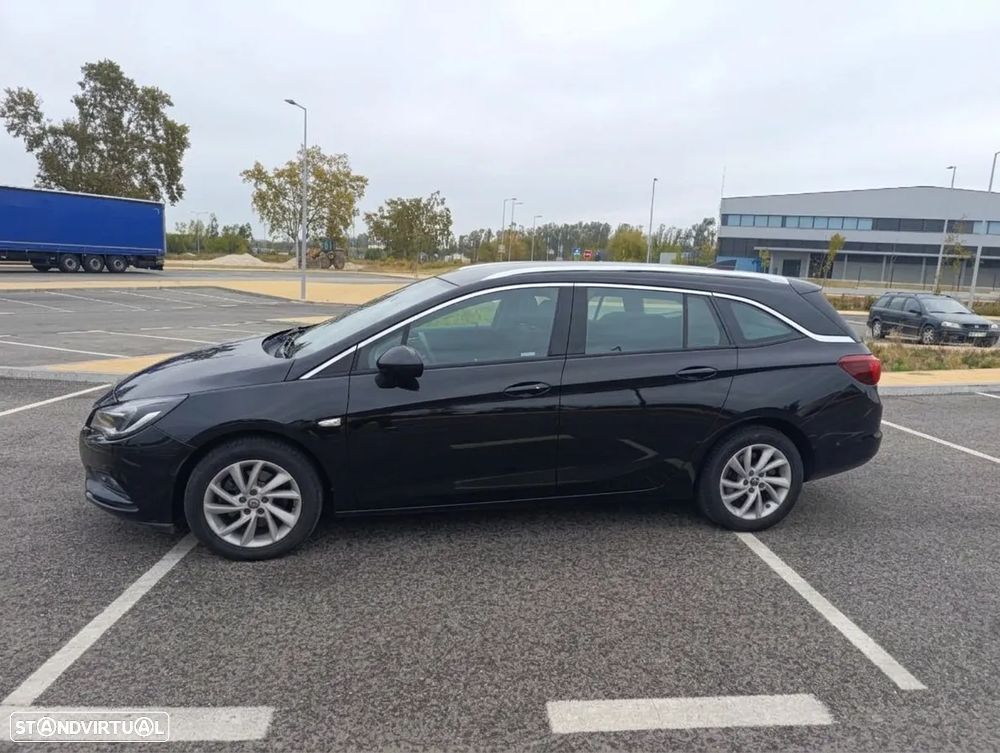 Opel Astra Sports Tourer 1.6 CDTI Business Edition S/S - 4