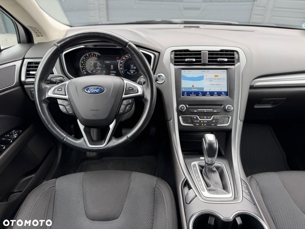 Ford Mondeo 2.0 TDCi STart-Stopp PowerShift-Aut Titanium - 21