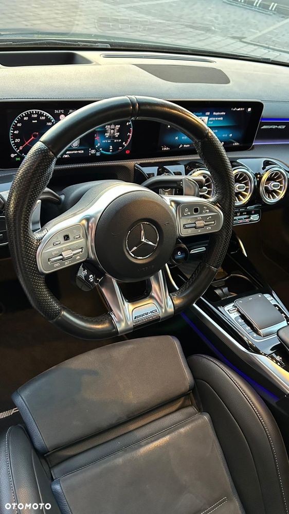 Mercedes-Benz Klasa A 35 AMG 4-Matic 7G-DCT - 25