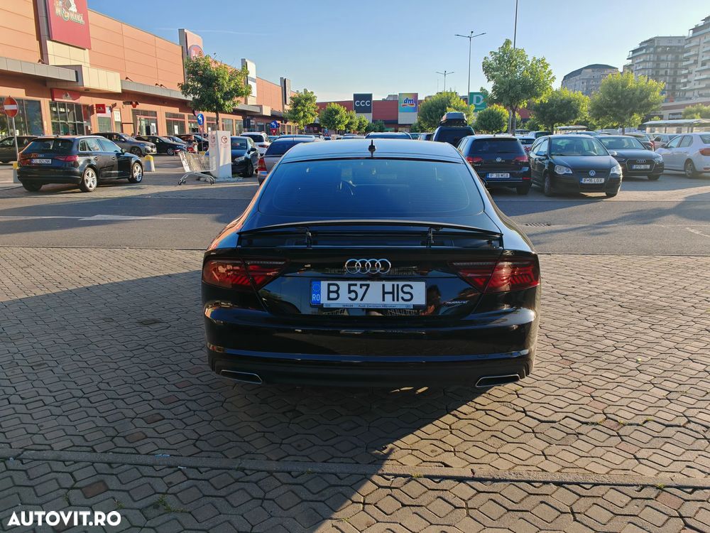 Audi A7 Sportback - 7