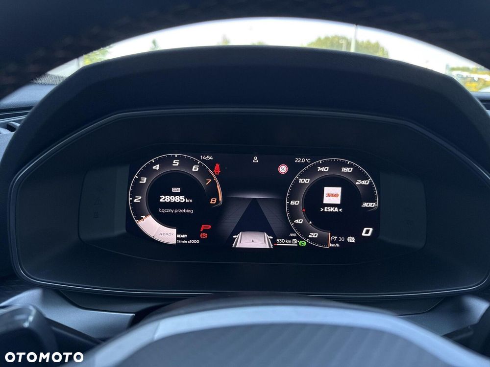 Cupra Formentor 1.5 TSI DSG - 14