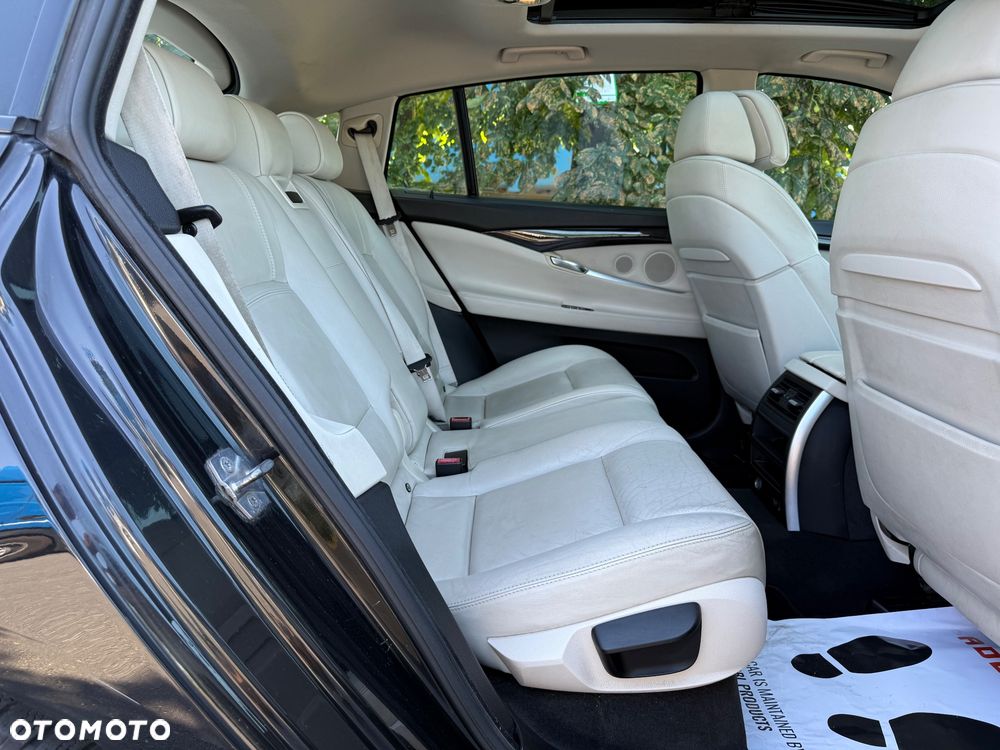 BMW 5GT 530d - 14