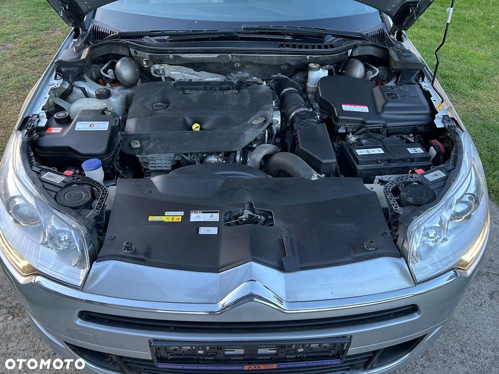 Citroën C5 - 22