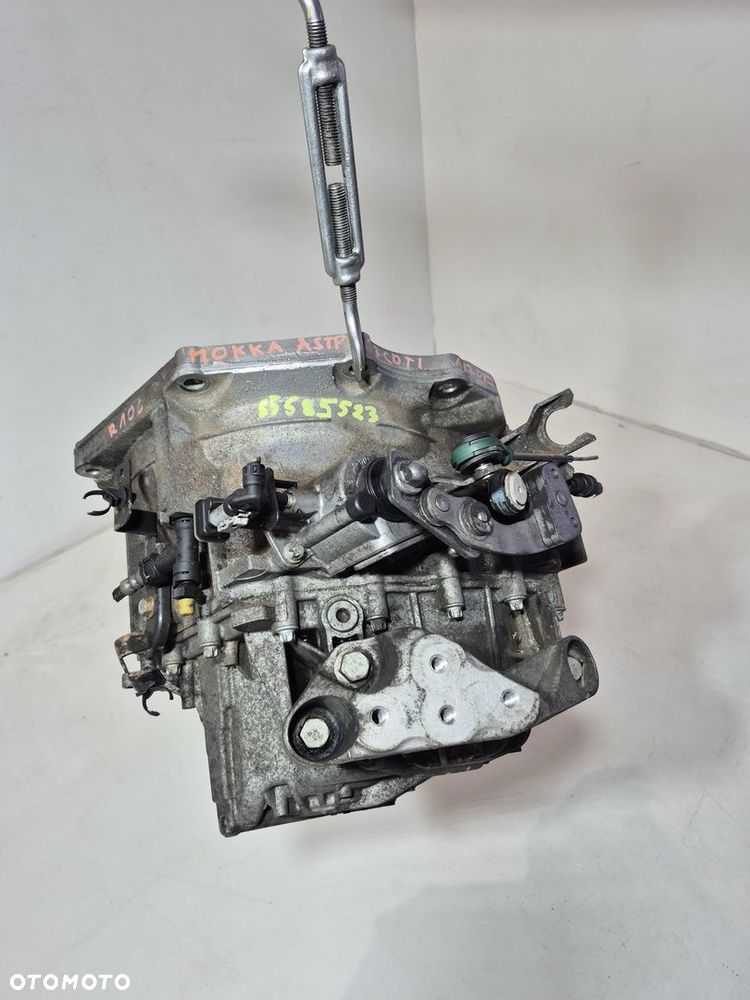 Skrzynia biegów manualna M32 Opel Mokka Astra J 1.7 CDTI 55585523 - 8