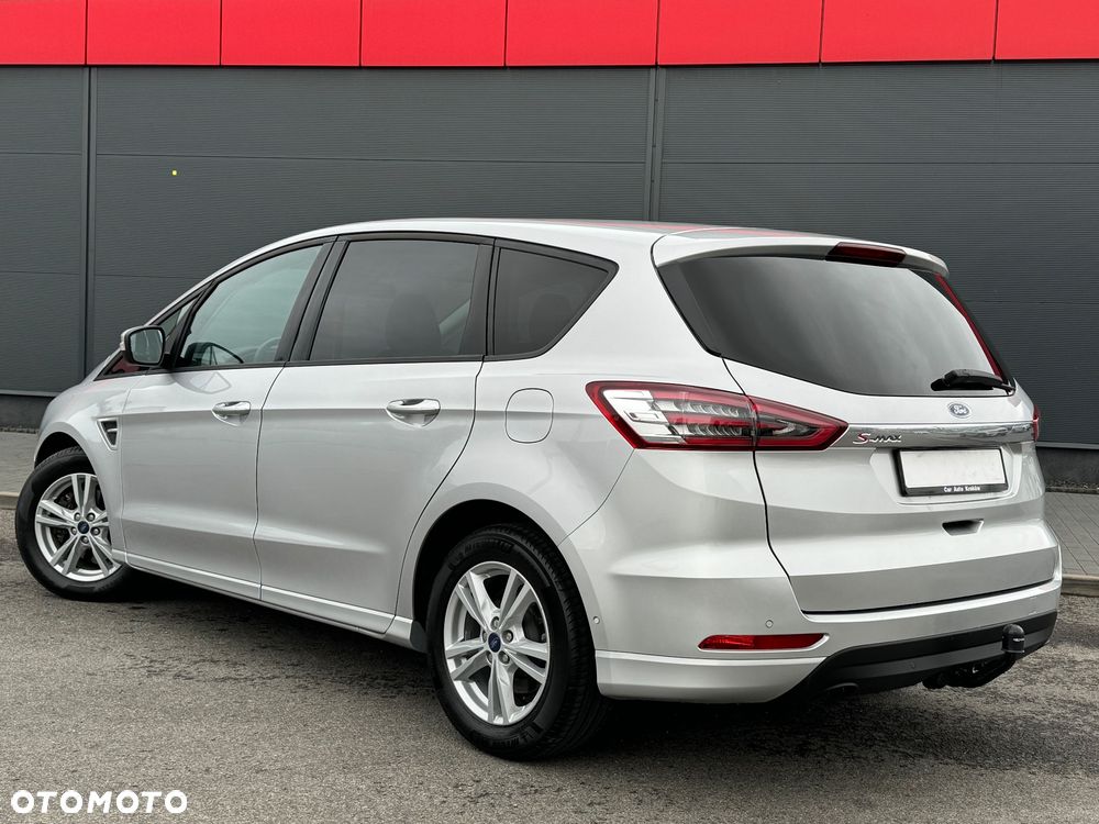 Ford S-Max 2.0 TDCi Titanium PowerShift - 4