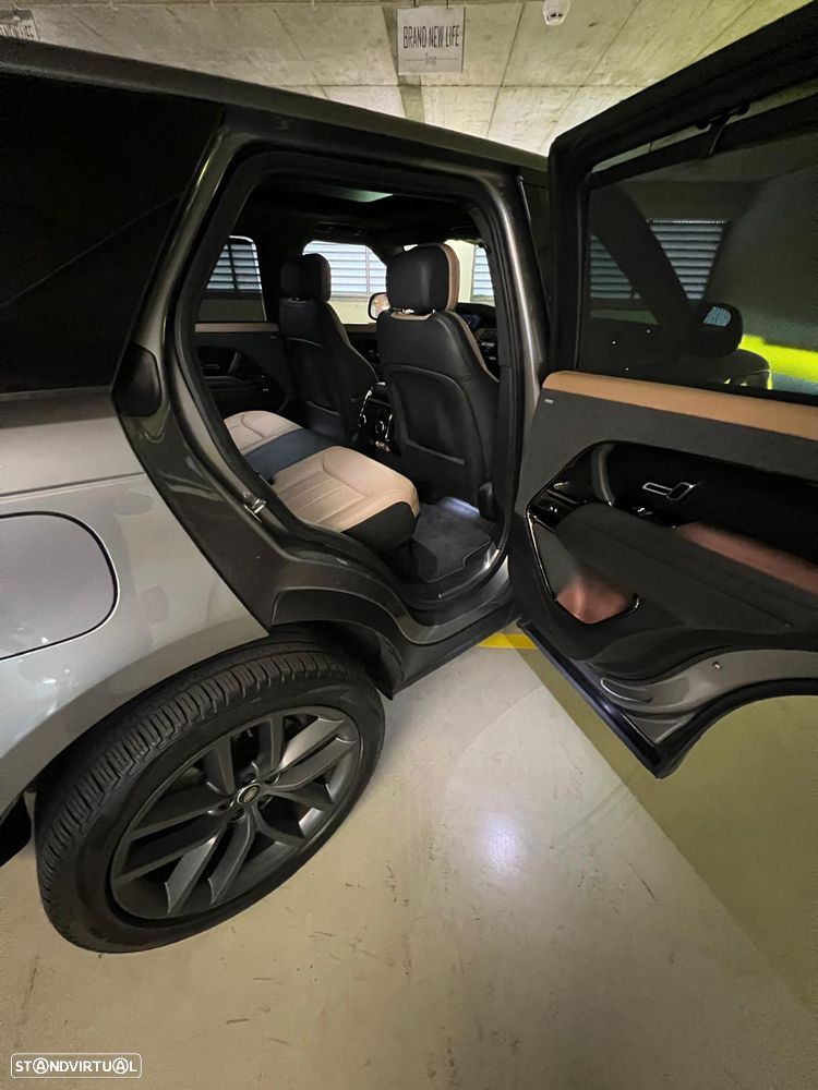 Land Rover Range Rover Sport 3.0 P460e Dynamic HSE - 10