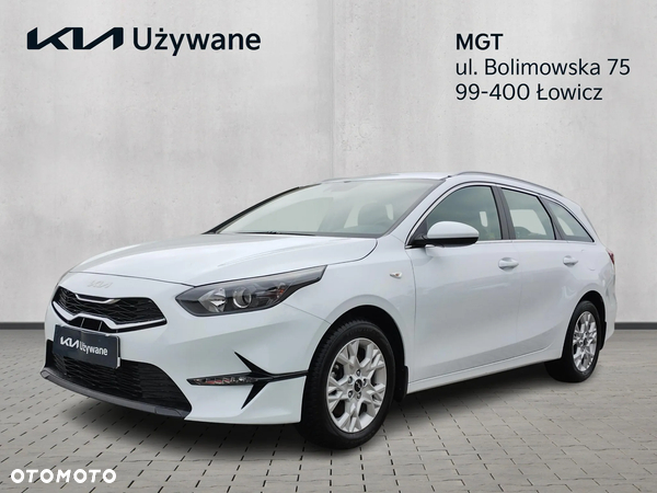 Kia Ceed 1.5 T-GDI M DCT