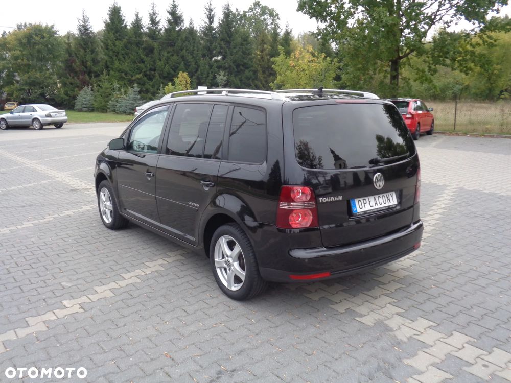 Volkswagen Touran 1.9 TDI DPF United - 3
