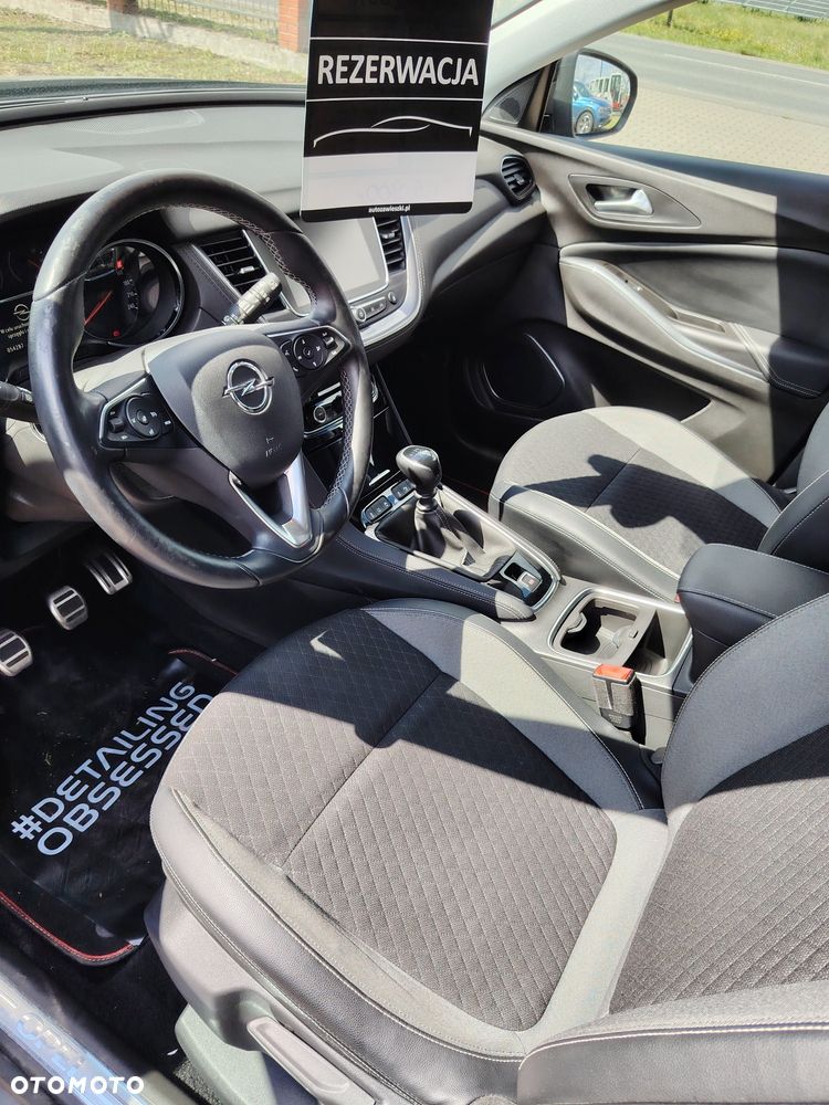Opel Grandland X - 5