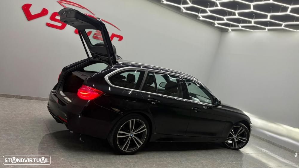 BMW 320 d xDrive Aut. M Sport - 55