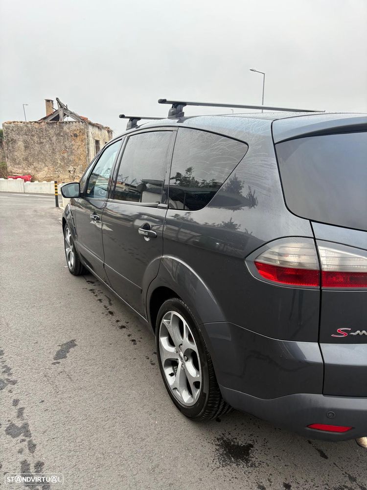 Ford S-Max 2.0 TDCi Titanium 7L - 3