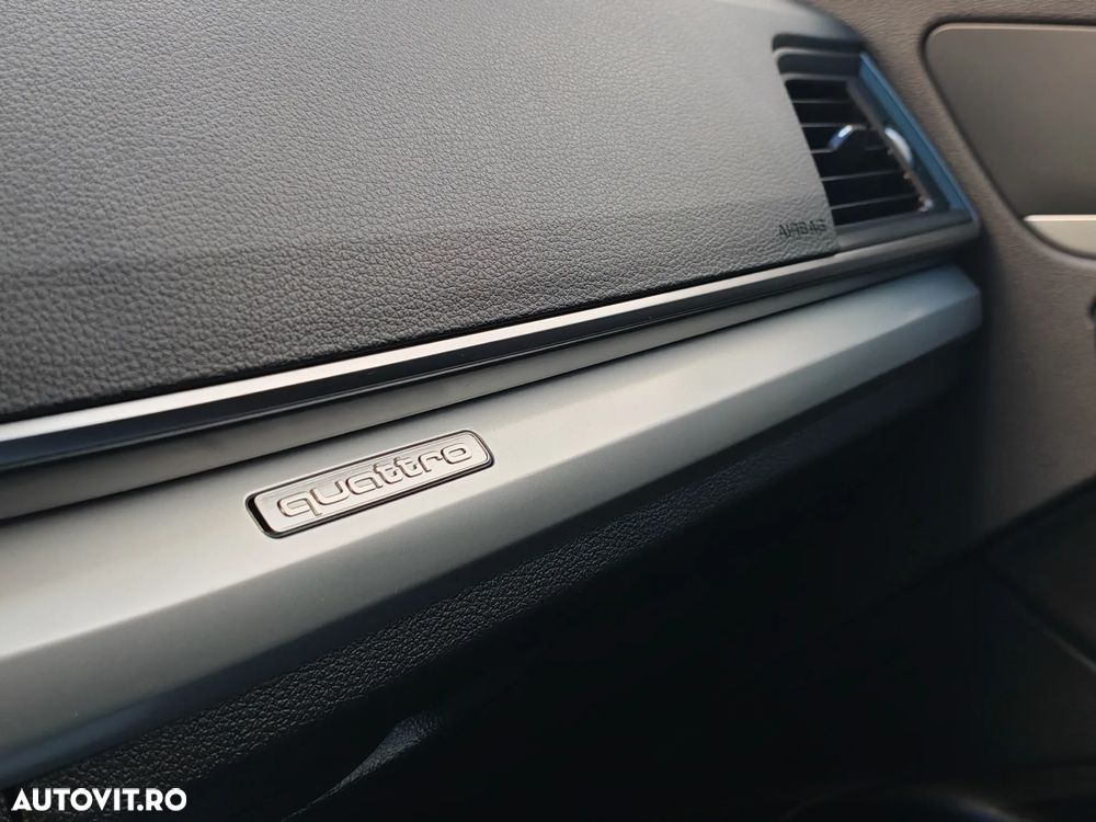 Audi Q5 Sportback 40 TDI quattro S tronic MHEV S Line - 37